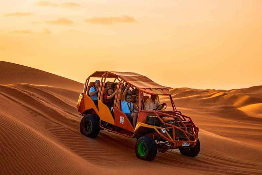 Huacachina: Sandboarding and Dune Buggy Tour + Sunset - The $18 Price and What It Really Covers