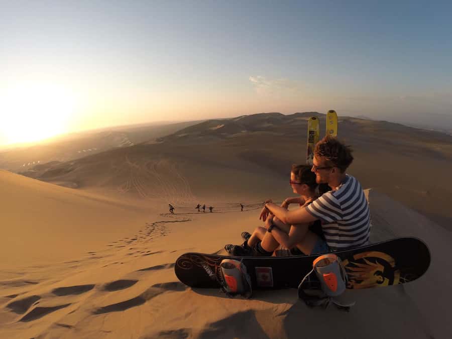 Huacachina: Sandboarding and Dune Buggy Tour + Sunset - Should You Book It?