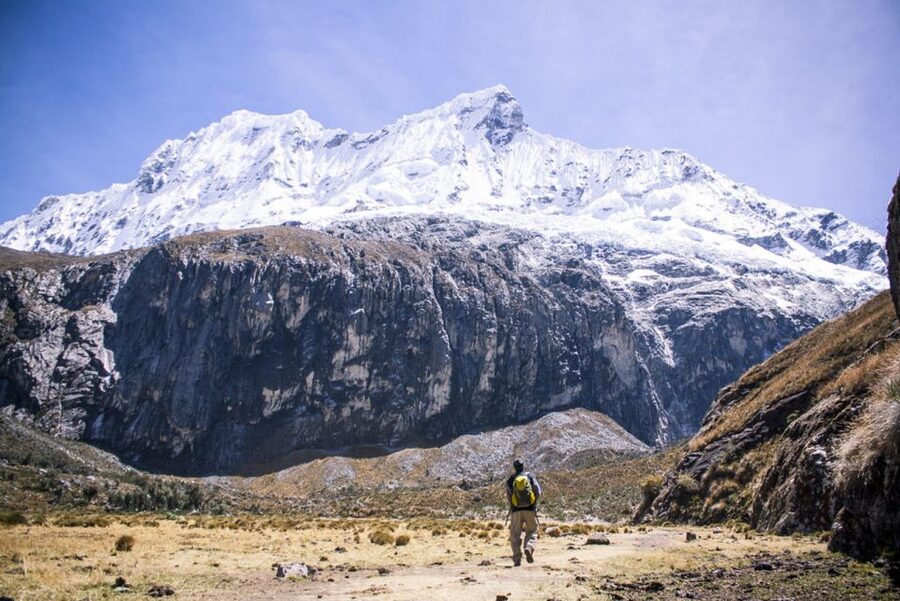 Huaraz: 3-hour Trek to Laguna 69 with Optional Lunch - The Llanganuco Lakes photo stop