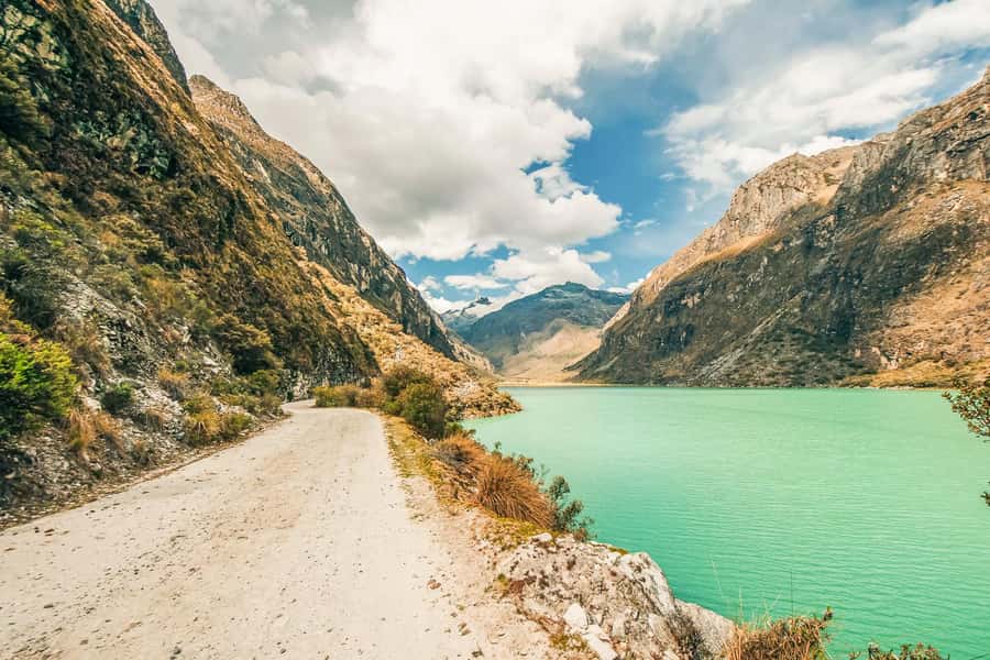 Huaraz: 3-hour Trek to Laguna 69 with Optional Lunch - Reaching Laguna 69 at 4,620 meters