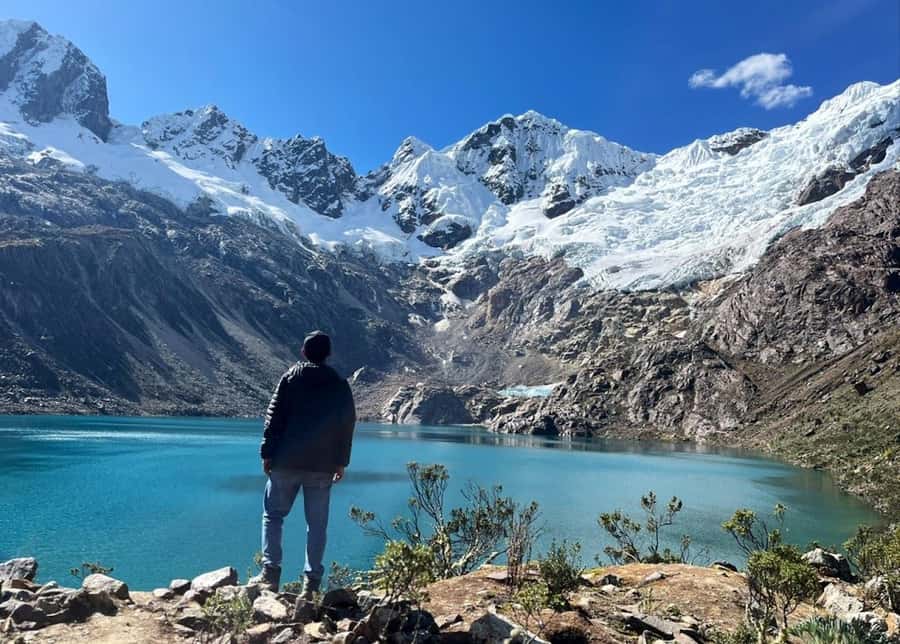 Huaraz: Full Day Rocotuyoc Lagoon + Frozen Lagoon - Why Rocotuyoc Lagoon makes a strong day trip