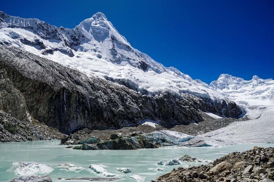 Huaraz: Full Day Rocotuyoc Lagoon + Frozen Lagoon - Through Quebrada Paqcharuri and its native forest