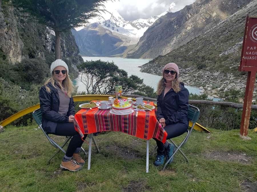 Huaraz: Full-day Tour to Lake Parón with Optional Lunch - Key points to know before booking