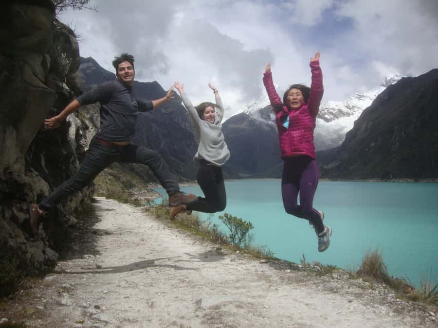 Huaraz: Full-day Tour to Lake Parón with Optional Lunch - Arriving at Lake Parón above 13,500 feet