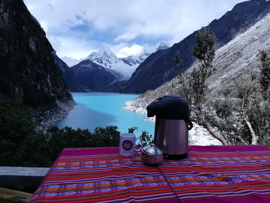 Huaraz: Full-day Tour to Lake Parón with Optional Lunch - Leaving Huaraz for the Huaylas Valley