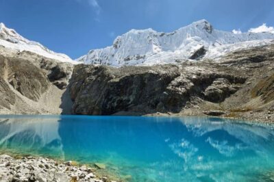 Laguna 69 | Cordillera Blanca | Hike to Lake 69