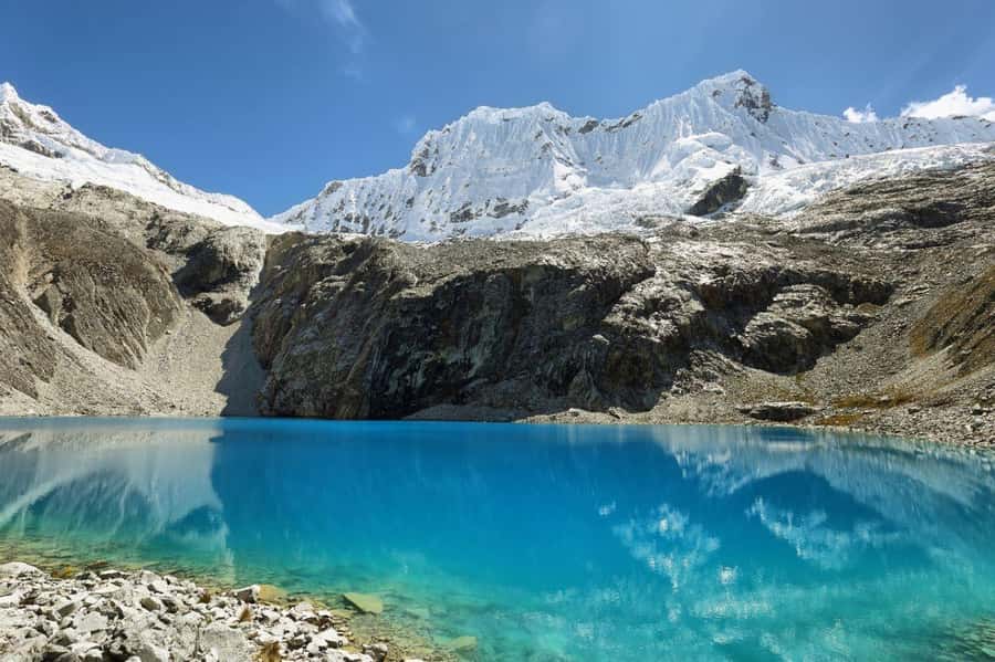 Huaraz: Laguna 69 | Cordillera Blanca | Hike to Lake 69 - A 5:00am departure from Huaraz