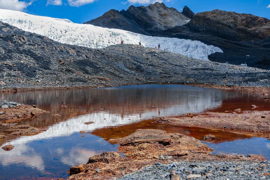 Huaraz: Pastoruri Glacier Day Trip - The 40 to 60 Minute Walk to Pastoruri