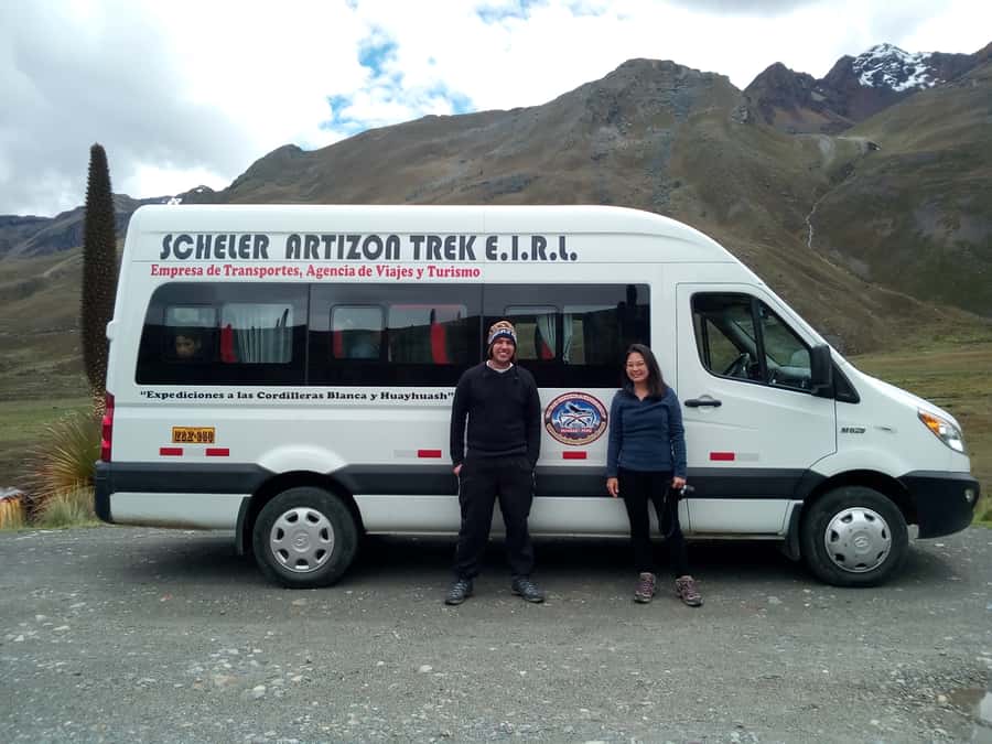 Huaraz: Pastoruri Glacier Day Trip - What the Glacier Stop Feels Like at 5,100 Meters