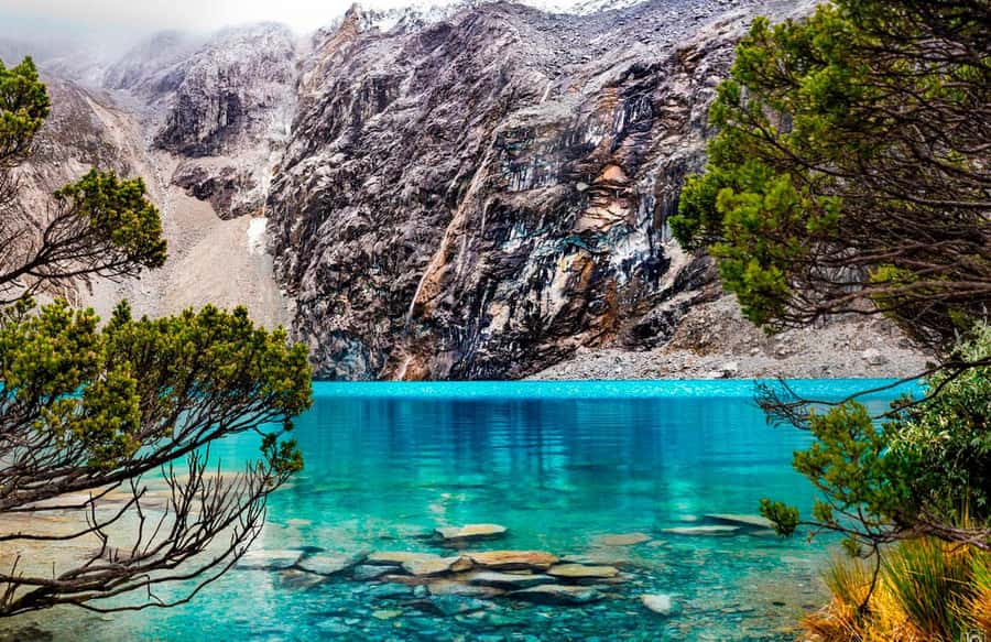 Huaraz: Visit to Laguna 69 - Why Laguna 69 is worth the hard start