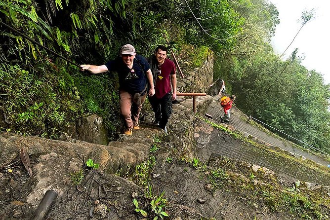 Huayna Picchu and Machu Picchu from Cusco Full day - The afternoon train and return to Cusco