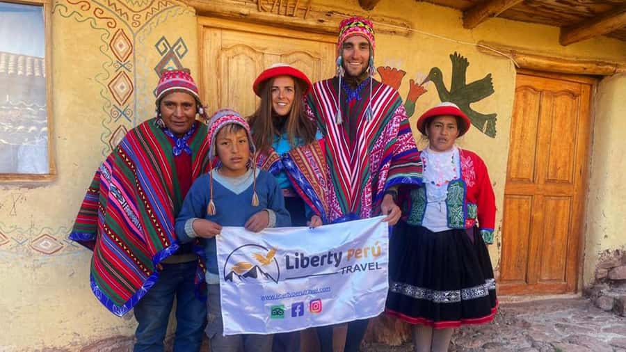 Huchuy Qosqo Trek To Machu Picchu - Key points at a glance