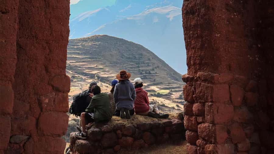Huchuy Qosqo Trek To Machu Picchu - Who should choose this route
