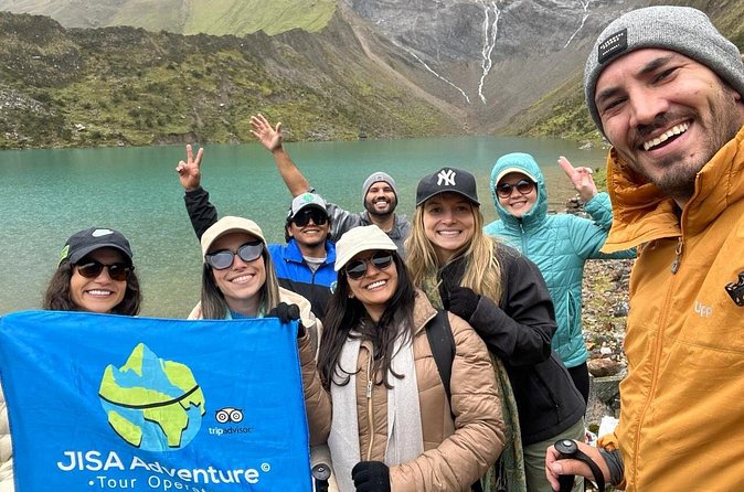 Humantay Lagoon Tour - Starting the walk at Soraypampa
