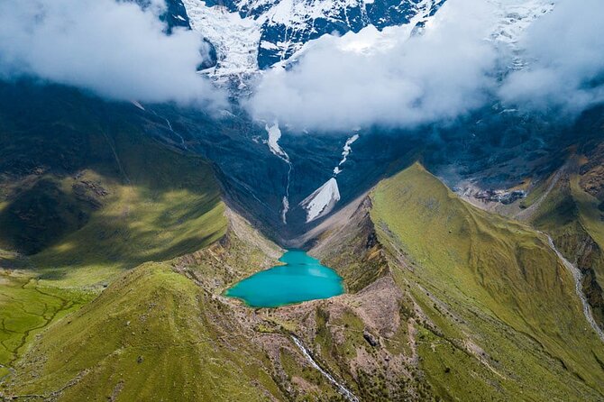 Humantay Lake 2 Day Trek with Sky Camp from Cusco - Challacancha to Soraypampa at 3,900 meters
