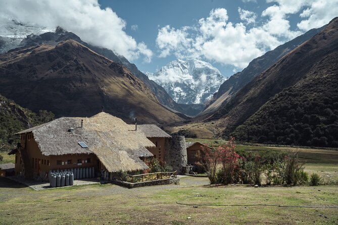 Humantay Lake 2 Day Trek with Sky Camp from Cusco - Sky Camp at Soraypampa