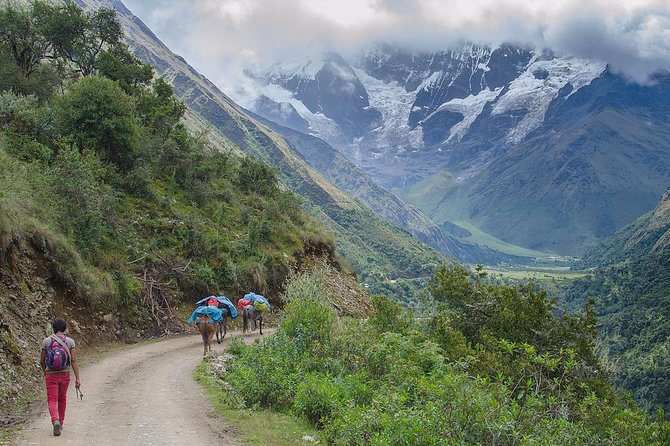 Humantay Lake Day Hike (Small Group or Private) - The Camino Real toward Soraypampa