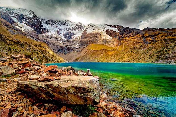 Humantay Lake Full-Day Adventure: Scenic Trek and Stunning Views - Humantay Lake at 4,200 Meters