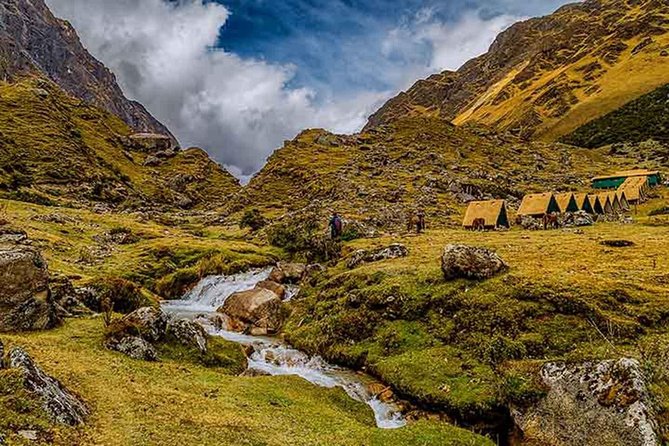 Humantay Lake Full-Day Adventure: Scenic Trek and Stunning Views - The Uphill Hike to Humantay Lake
