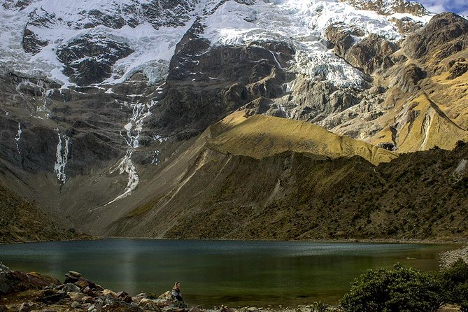 Humantay Lake Full Day Hike - Starting the hike at Soraypampa