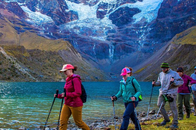 Humantay Lake small group with late morning departure option - What the $110 price really covers