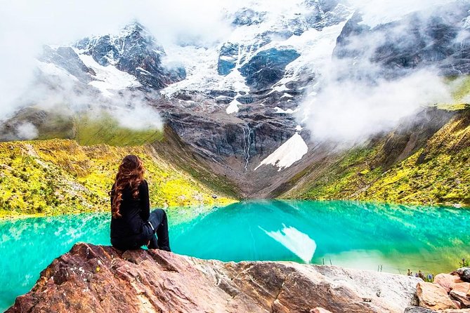 Humantay Lake Tour: Private Full-Day Tour From Cusco - Reaching the turquoise lake