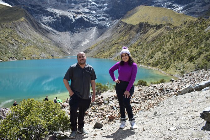 Humantay Lake Tour: Private Full-Day Tour From Cusco - Mollepata breakfast and the road toward the trailhead