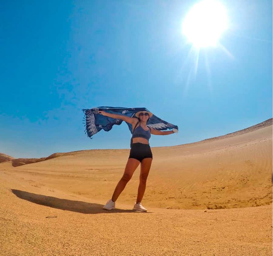 Ica: Canyon of the Lost Tour in Ocucaje Desert - Who should book the Canyon of the Lost?