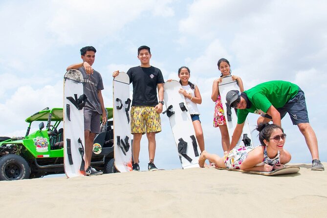 ICA! City Tours + Huacachina + Buggy + Sandboarding + Wine Cellar. - Cachiche, witches, and the seven-headed palm