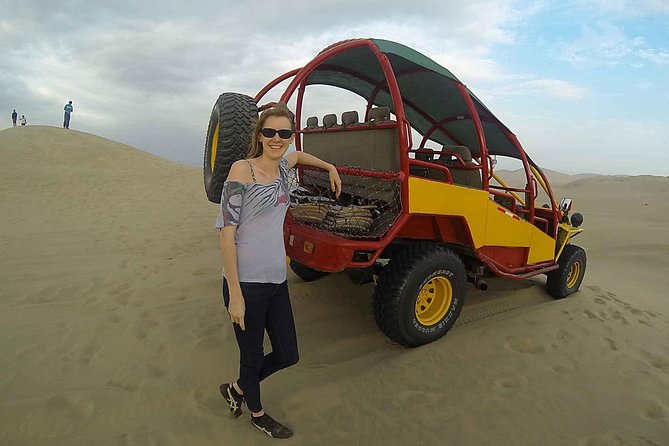 ICA! City Tours + Huacachina + Buggy + Sandboarding + Wine Cellar. - Bodega Pampas and the taste of Ica