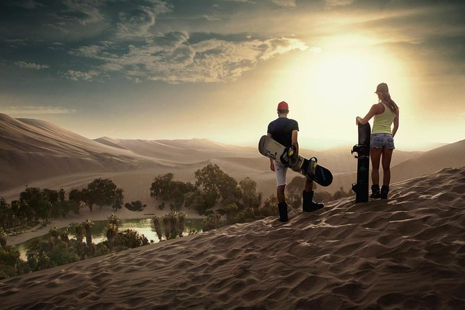 ICA! City Tours + Huacachina + Buggy + Sandboarding + Wine Cellar. - What the $29 price really covers