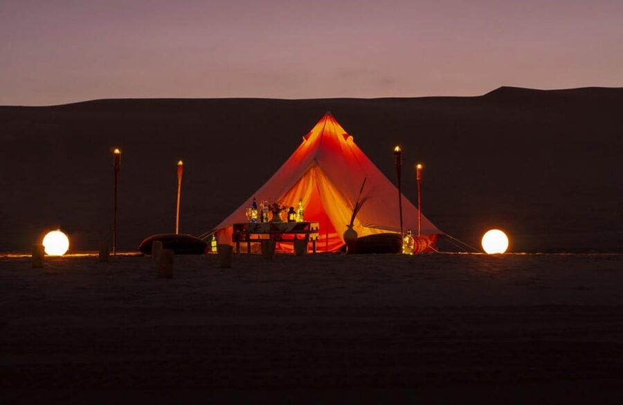 Ica | Huacachina: Desert Glamping | Night Under the Stars - Who will enjoy this experience most?