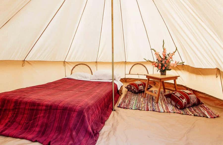 Ica | Huacachina: Desert Glamping | Night Under the Stars - Starting at the Huacachina Lagoon
