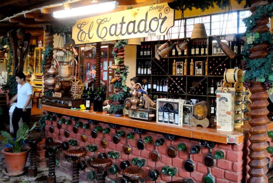 Ica: Tacama Winery and Pisco Tasting Tour with Hotel Pickup - Key points to know before you book