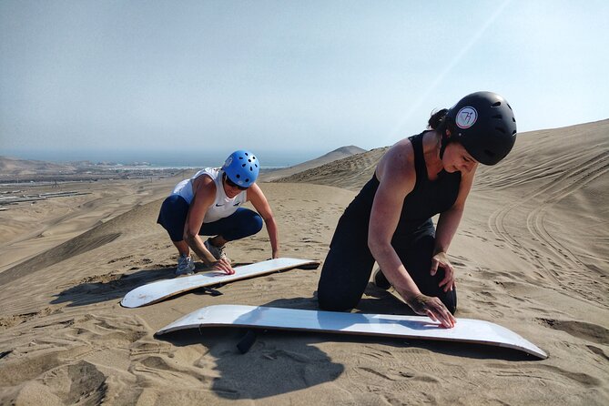 In Lima: Sandboarding Off Road Half Day!! - Is $125 a Fair Price from Lima?