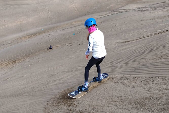 In Lima: Sandboarding Off Road Half Day!! - Practical Preparation Before You Leave