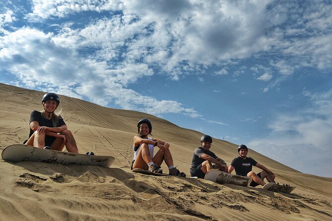 In Lima: Sandboarding Off Road Half Day!! - Should You Book the Lima Sandboarding Trip?