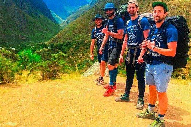 Inca Trail 4 Day Adventure to Machu Picchu with Panoramic Train - Day 4: Walking through the Sun Gate to Machu Picchu