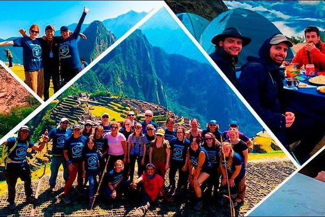 Inca Trail 4 Day Adventure to Machu Picchu with Panoramic Train - Food, equipment, and what you need to plan