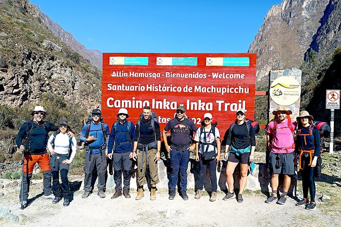 Inca Trail Machu Picchu 4 Days - What $905 buys you on the Inca Trail