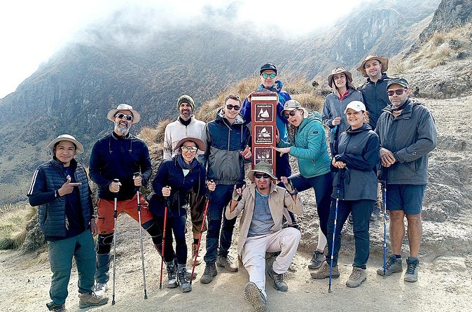 Inca Trail Machu Picchu 4 Days - Fitness, altitude, and what to pack