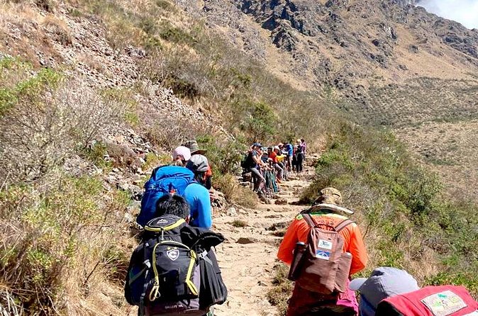 Inca Trail Machu Picchu 4 Days - Who should choose this four-day route?