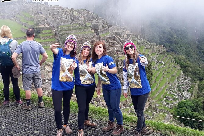 Inca Trail to Machu Picchu 4 Days - Small Group / Reservations 2026 - Day 1: From Cusco to Wayllabamba