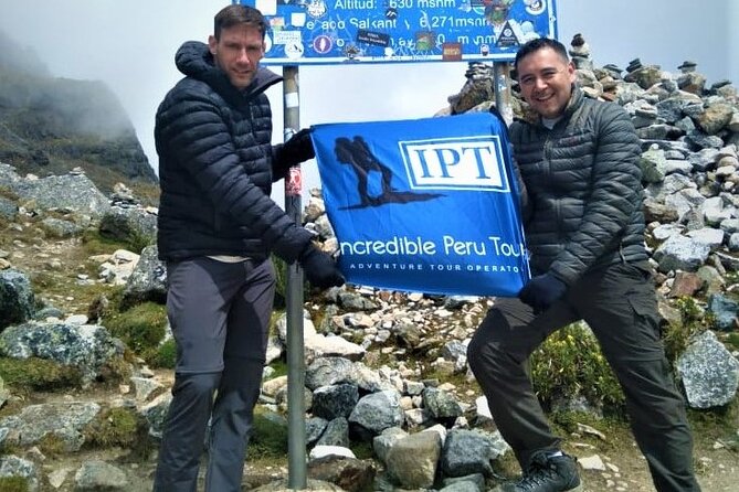 Inca Trail to Machu Picchu 4 Days - Small Group / Reservations 2026 - Day 3: Inca stonework from Runkuracay to Wiñay Wayna