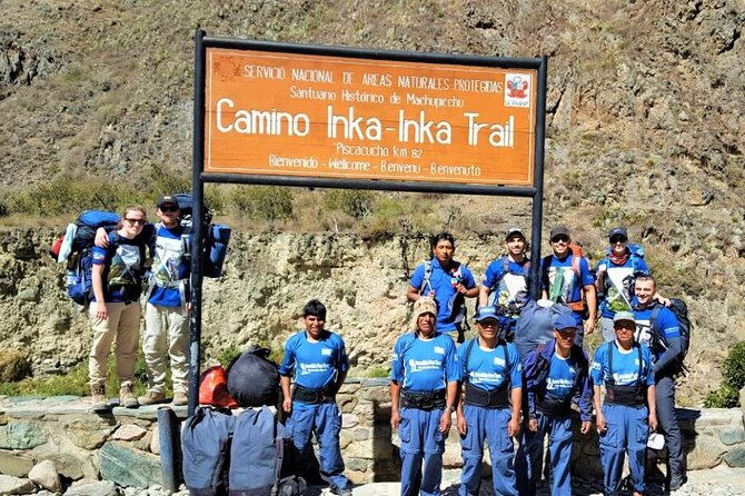 Inca Trail to Machu Picchu 4 Days - Small Group / Reservations 2026 - Day 2: Four hours uphill to Dead Woman’s Pass