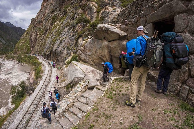 Inca Trail Trek to Machu Picchu - 2 Days (Small Group or Private) - Reaching Machu Picchu with a guide
