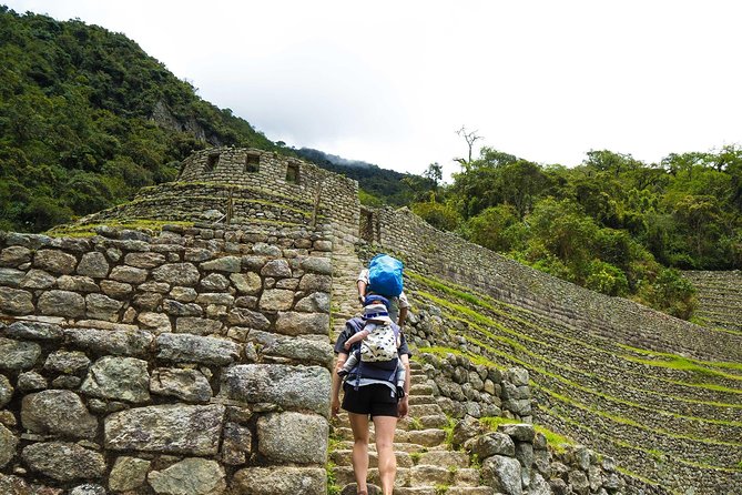 Inca Trail Trek to Machu Picchu - 2 Days (Small Group or Private) - Meals, hotel, and the small comforts