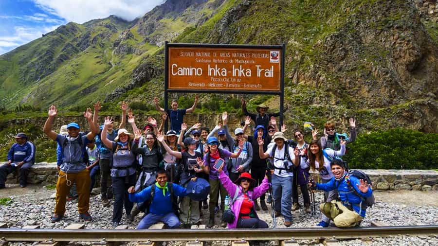 Inka Jungle trek to Machu Picchu 3 D/ 2 N - What the $410 price really covers