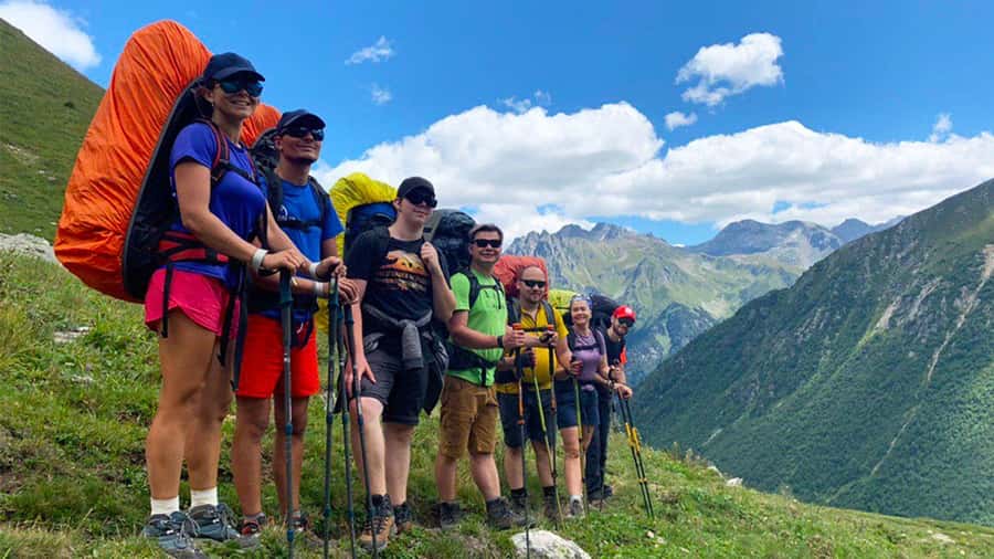 Inka Jungle trek to Machu Picchu 3 D/ 2 N - Guide, group size, and language