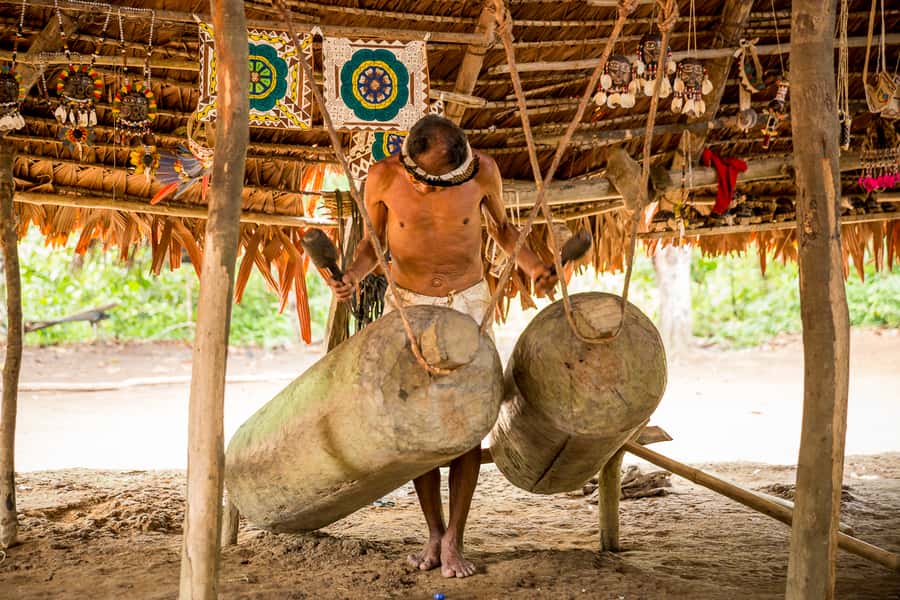 Iquitos: 2 Days and 1 Night Guided Amazon Jungle Tour - Zipline, bridges, climbing mesh, and a 25-meter rappel
